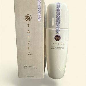 The Camellia Cleansing Oil by Tatcha